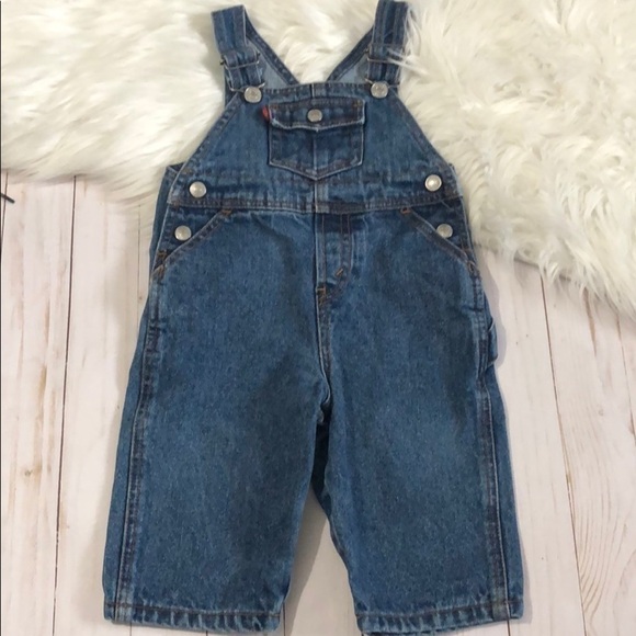 Levi's Other - Levi’s overalls size 12 months EUC